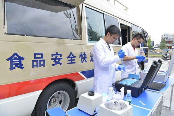 食品檢測車廠家如何保證居民飲食安全？