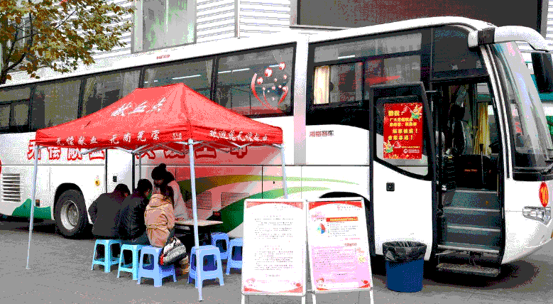 獻(xiàn)血車安全嗎？生產(chǎn)廠家通過(guò)這三點(diǎn)告訴你非常安全。01