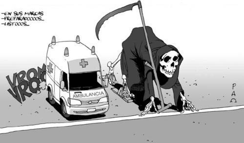 救護車過高速需要繳費嗎？聽聽救護車廠家怎么說？