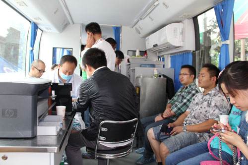 獻(xiàn)血車給我們帶來什么好處？02