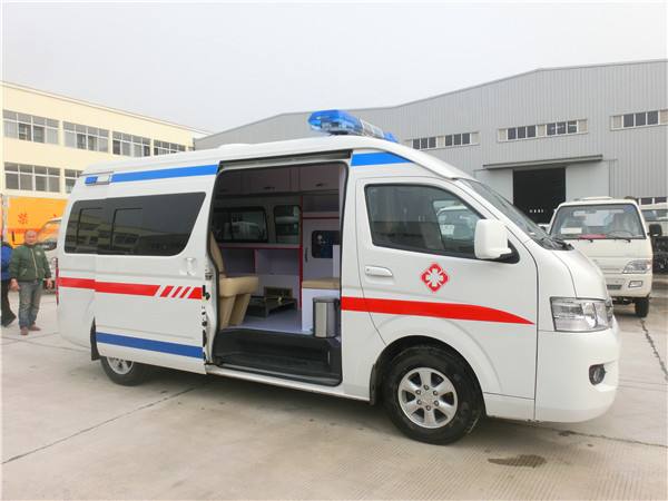 救護(hù)車(chē)的分類(lèi)您了解嗎？救護(hù)車(chē)廠家為您解答01