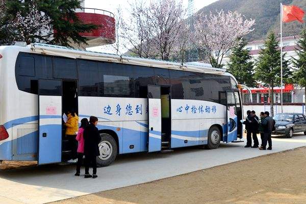 網(wǎng)購時(shí)代下體檢車供應(yīng)商如何進(jìn)行推廣？